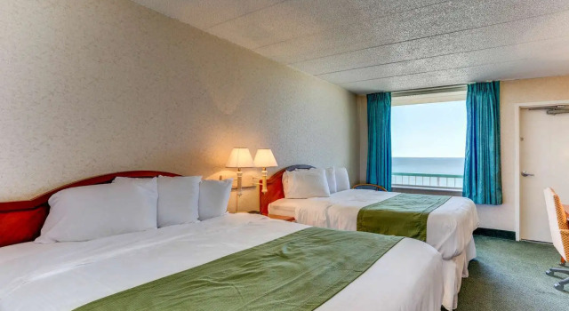 Baymont by Wyndham Virginia Beach Oceanfront, Rezerwuj Hotel Virginia Beach Wirginia