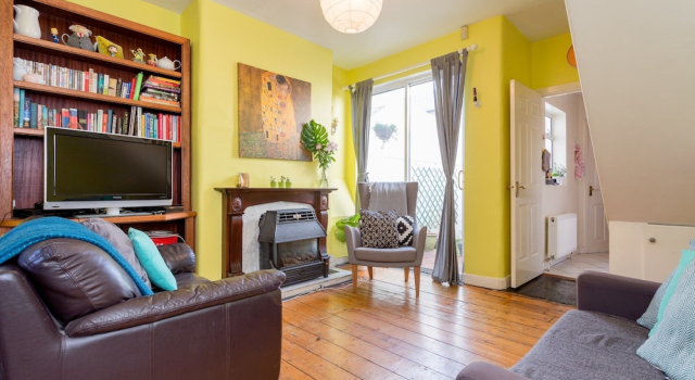 2 Bedroom Apartment in Central Dublin, Забронировать Апартаменты/квартира Дублин Каунти Дублин, рядом с Музей пива Гиннесс
