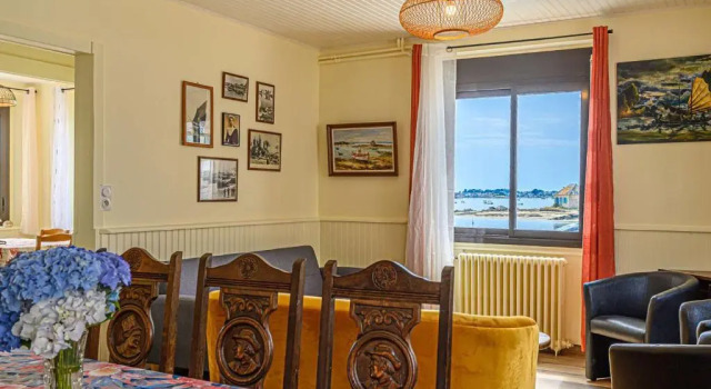 Villa Belz, 5 pièces, 8 personnes - FR-1-479-137, Rezerwuj Willa  