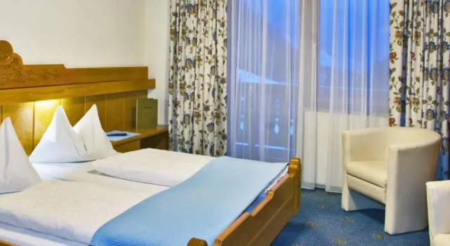 Семейный номер Standard Hotel Berghof
