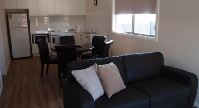 Номер Deluxe Ashleigh Court Motor Inn