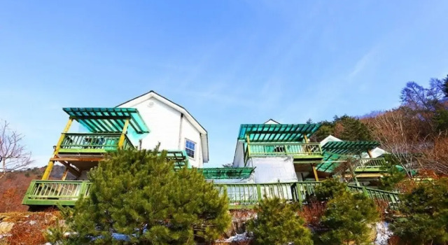 Pyeongchang Glade 700 Pension, Boek Hotel Hotels in Gangwon-Do met parkeren, Parkeren
