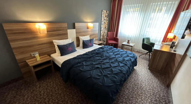 Двухместный номер Standard Hotel Am Schloss Ahrensburg