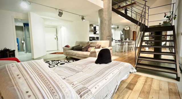 Esclusivo Loft dei Giustiniani