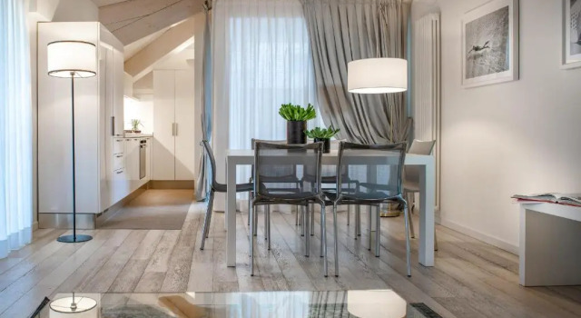 Апартаменты Top Prestige Residence Lungomare - Charming apartments