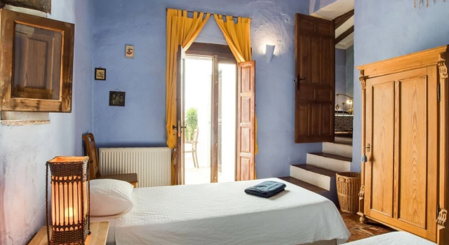 Modern Mansion with Swimming Pool in Frigiliana Spain, Забронировать Отель Отели Axarquía с бассейном, Бассейн