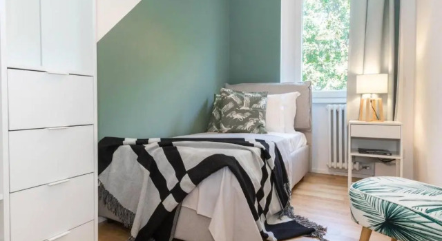 ALTIDO Fresh Family Apt for 5 near City Life, Book Hotel Milan Lombardy
