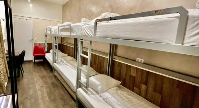Номер Standard Orange Tulip Hotel