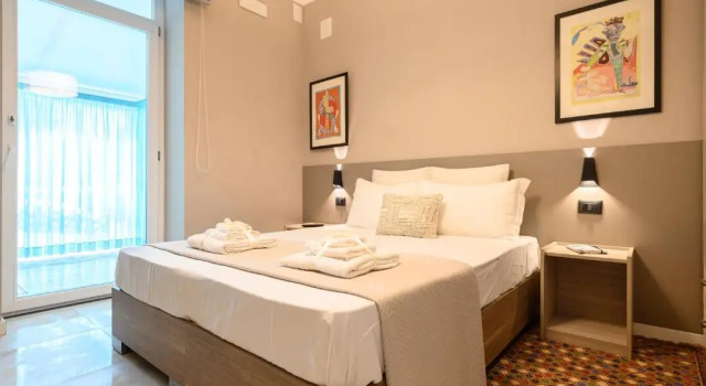 Двухместный номер Superior Dream House Pompei