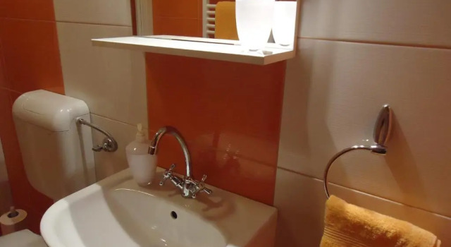 Студия Nefelejcs Apartman