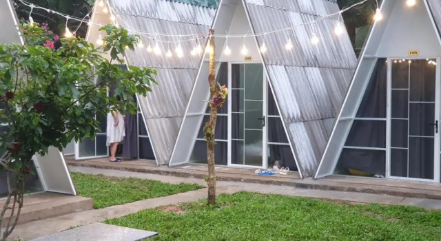 Номер Deluxe Son River House