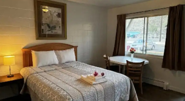 Ashcroft Motel, Buchen Sie Motel Ashcroft 