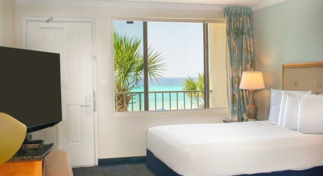 Одноместный номер Standard рядом с пляжем Beachside Resort Panama City Beach