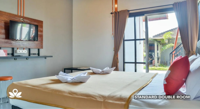 Ndalem Sorogenen Guesthouse
