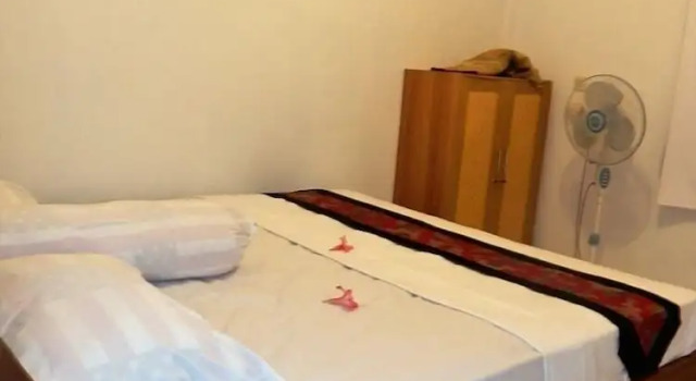 Economy room Backpacker Bali Barat