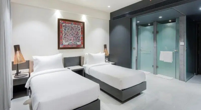 Номер Premium Hotel Binori