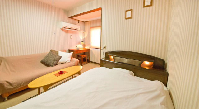 Одноместный номер Standard Ryokan Seifuso