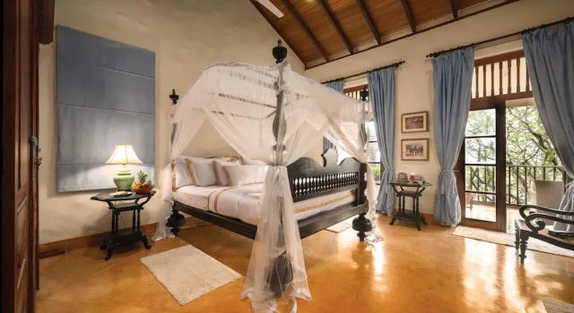 Люкс Deluxe с видом на море Thambili House by Edwards Collection - Galle Fort