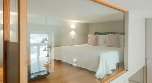 Апартаменты Мансарда Baumhaus Serviced Living - Art & Design Apartments