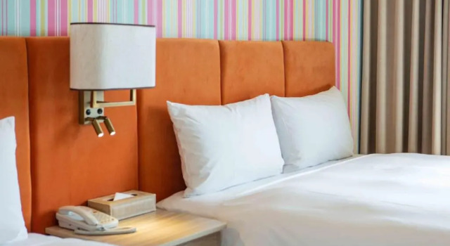 Двухместный номер Deluxe Jia Hsin Garden Hotel