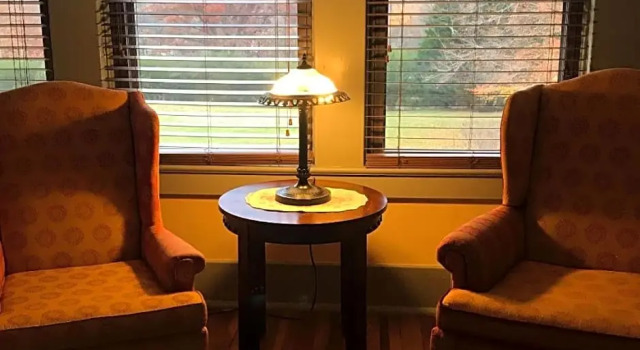 Номер Superior Laughing Heart Lodge
