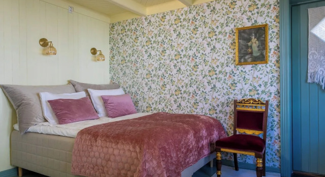 Двухместный номер Standard Villa Solvorn