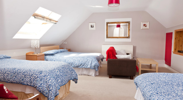 Hillview B&b, Book Bed and Breakfast Bray Wicklow County