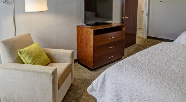 Семейный люкс Hampton Inn Indianapolis-SW-Plainfield