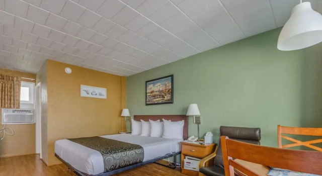 Marlane Motel, Buchen Sie Motel Wildwoods Beach USA