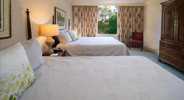 Четырёхместный номер Standard The Inn at Houndslake