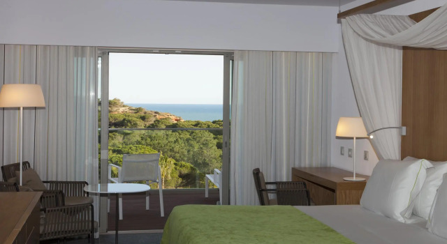 Двухместный номер Deluxe с красивым видом из окна EPIC SANA Algarve Hotel
