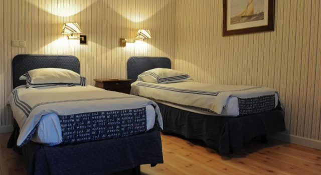 Двухместный номер Standard Imperial Hotel Amsterdam
