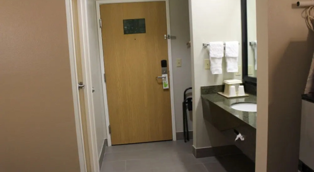 Номер Standard Home Gate Inn & Suites