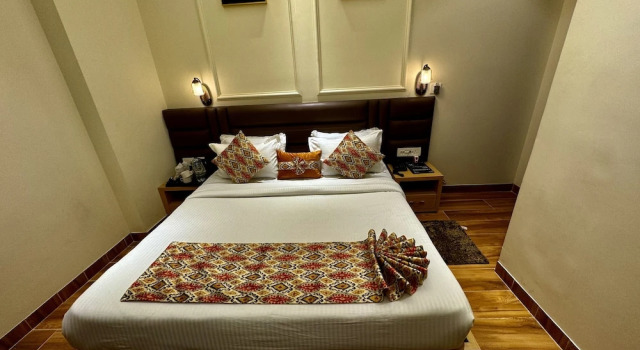 Двухместный люкс Deluxe Hotel Heaven View