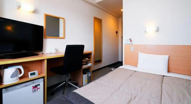 Двухместный номер Standard Super Hotel Minamata