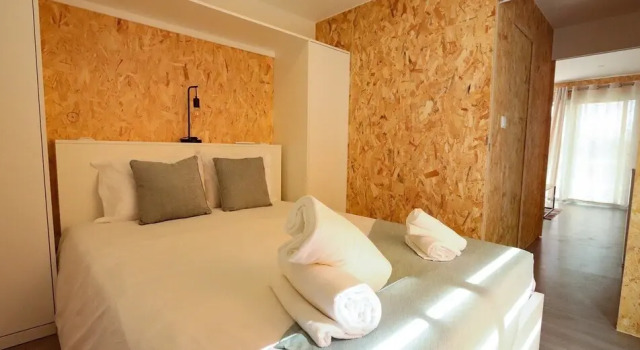 Calafate, Rezervovat Hotel Hotely v Sotavento s parkováním, Parkování