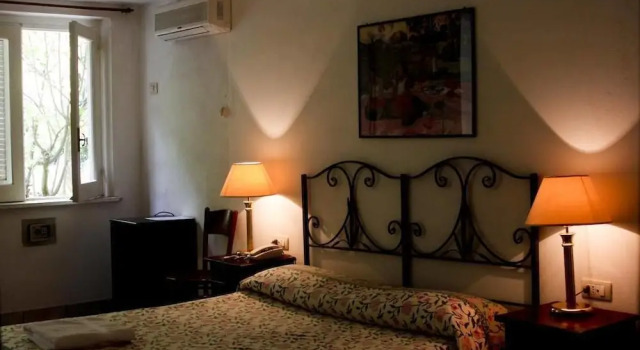 Двухместный номер Standard с видом на сад Hotel Calysea Tropea
