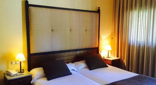 Номер Standard Hotel Rural Spa & Wellness Hacienda Los Robles