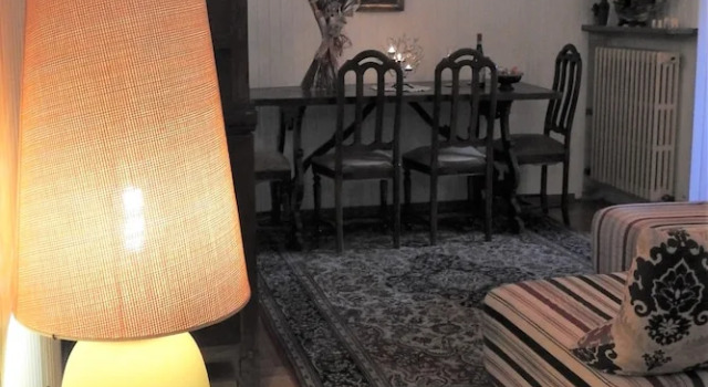 Апартаменты Deluxe с 2 комнатами Appartamenti La Menaresta quiet & relax near Bellagio