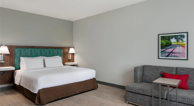 Люкс Hampton Inn Lake Charles