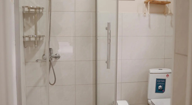 Кровать в общем номере Хостел People Nest