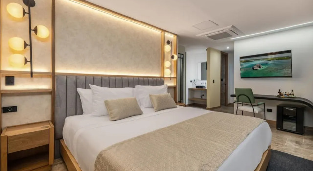 LIN Hotel Suite Deluxe