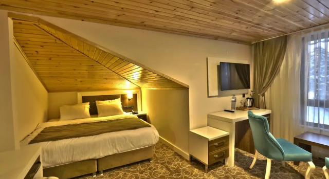Бунгало Lagoon Palace Hotel