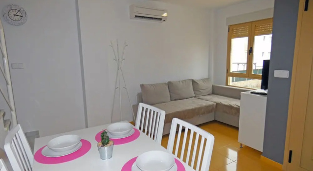 Ap121 in Oliva With 2 Bedrooms and 1 Bathrooms