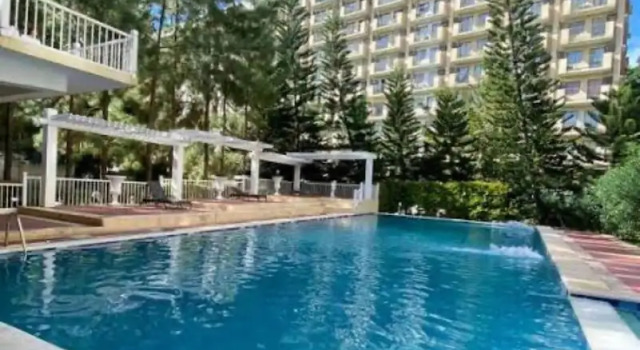 Modest Studio Davao City Apartment for Rent - Peaceful Oasis in the City