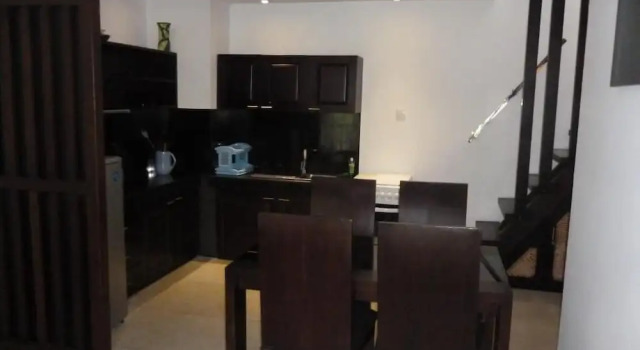Апартаменты Deluxe The Residence Bentota