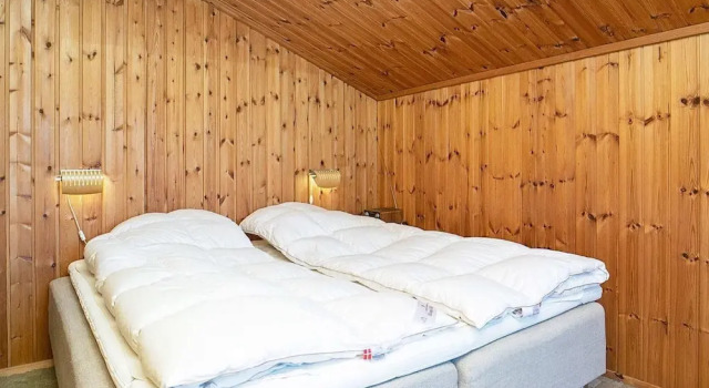Vintage Holiday Home in Jutland near Child Friendly Beach, Забронировать Дом для отпуска Ольбек 
