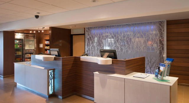 Fairfield Inn & Suites by Marriott Gainesville, 预订 酒店 盖恩斯维尔 佐治亚州