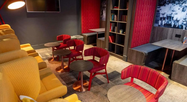 ibis Styles Leeds City Centre Arena, Забронировать Отель Лидс Западный Йоркшир
