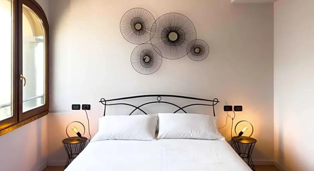 Номер Standard с видом на озеро Hotel Ristorante Sensole